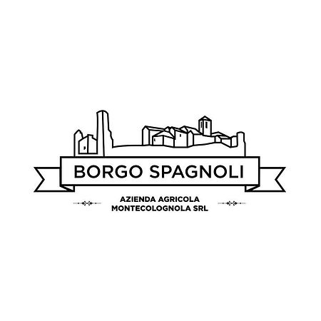 Agriturismo Borgo Spagnoli Magione Dış mekan fotoğraf